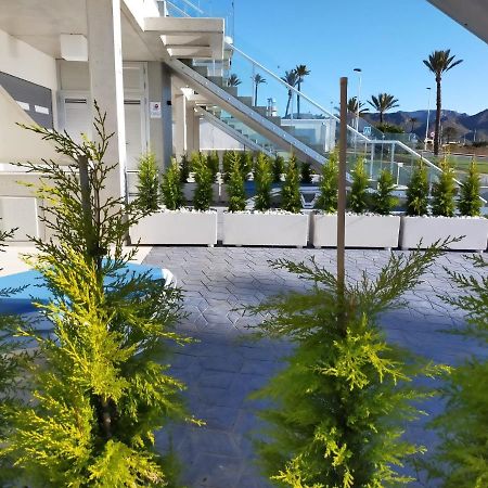 Apartamentos Buendia El Puerto de Mazarrón Eksteriør billede