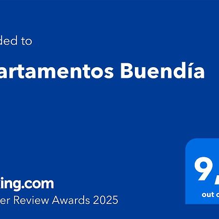 Apartamentos Buendia El Puerto de Mazarrón Eksteriør billede