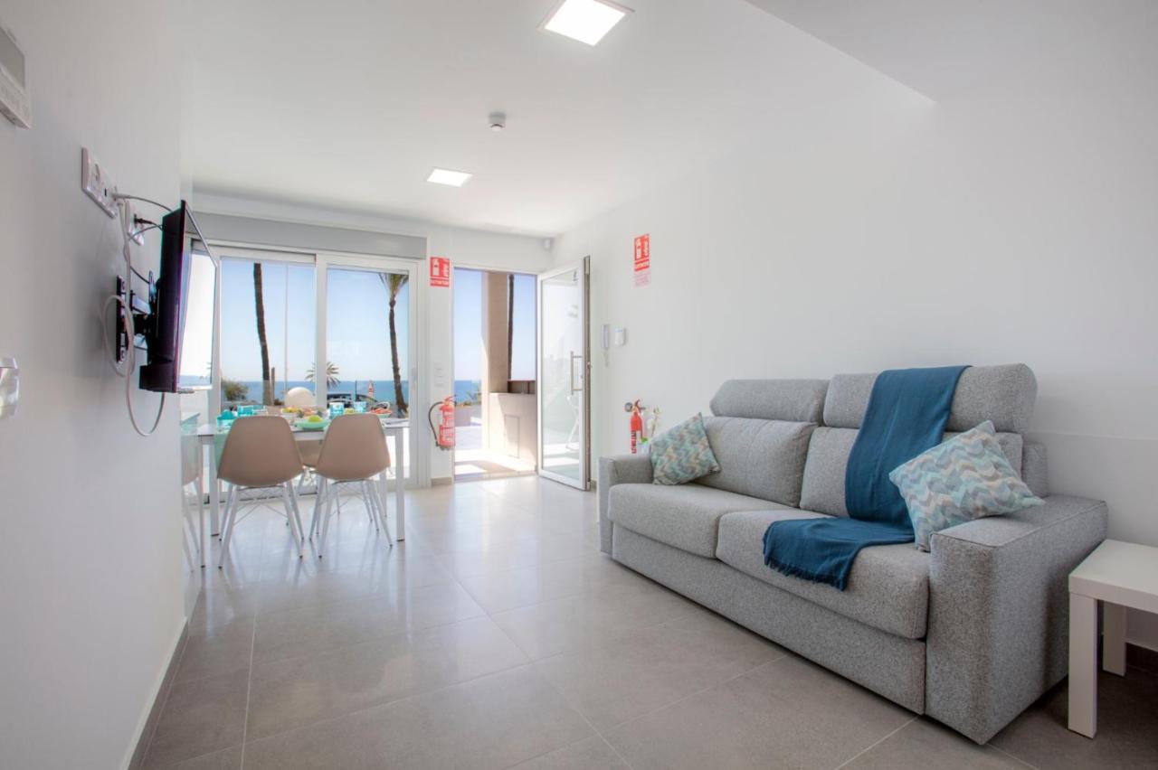Apartamentos Buendia El Puerto de Mazarrón Eksteriør billede