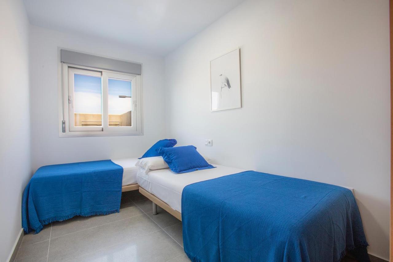 Apartamentos Buendia El Puerto de Mazarrón Eksteriør billede