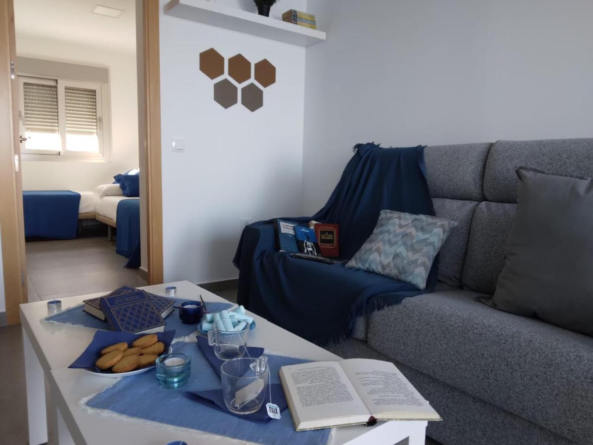 Apartamentos Buendia El Puerto de Mazarrón Eksteriør billede