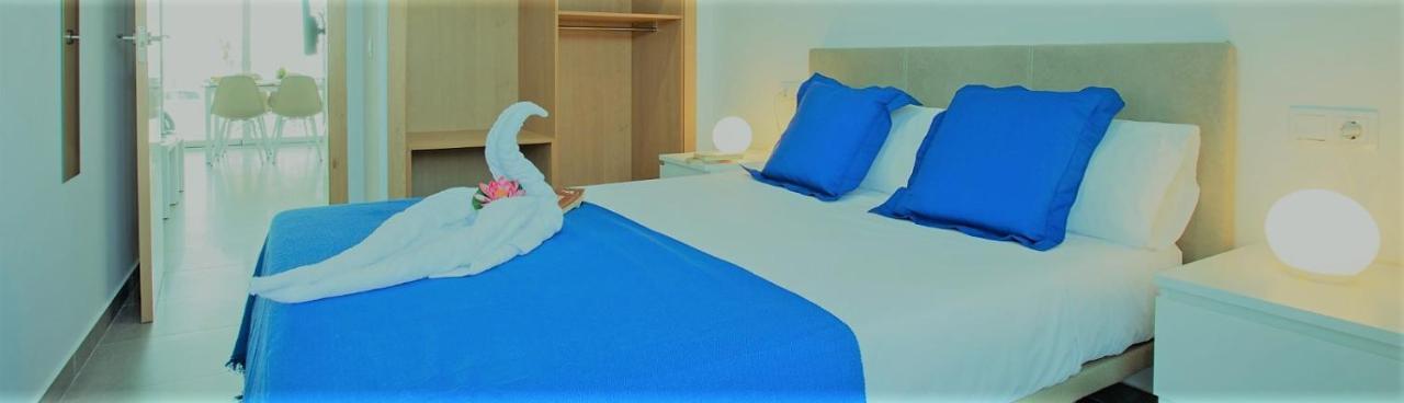 Apartamentos Buendia El Puerto de Mazarrón Eksteriør billede