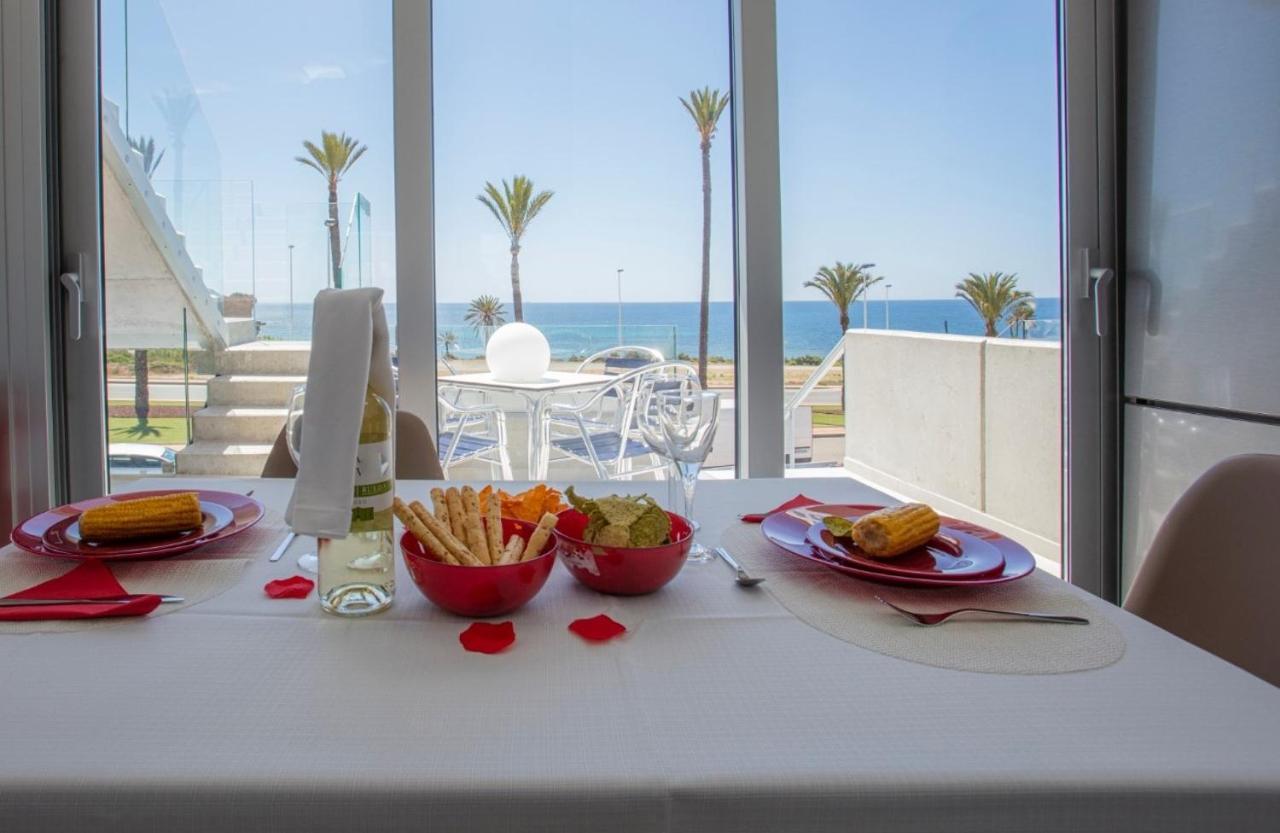 Apartamentos Buendia El Puerto de Mazarrón Eksteriør billede