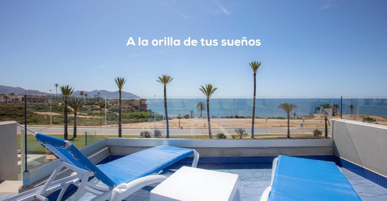 Apartamentos Buendia El Puerto de Mazarrón Eksteriør billede