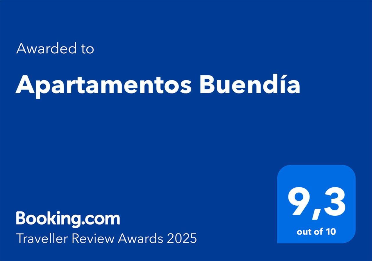 Apartamentos Buendia El Puerto de Mazarrón Eksteriør billede